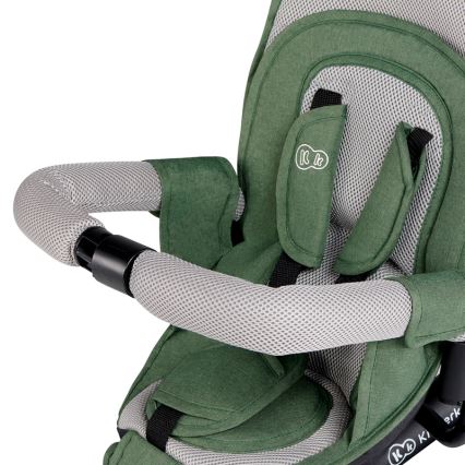 KINDERKRAFT SELECT - Kinder-Dreirad SPINSTEP Premium grün