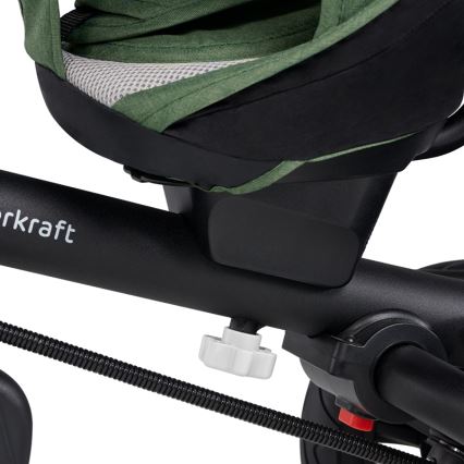 KINDERKRAFT SELECT - Kinder-Dreirad SPINSTEP Premium grün