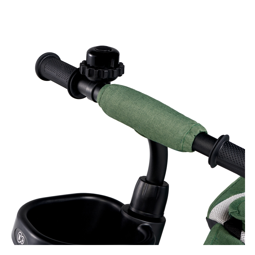 KINDERKRAFT SELECT - Kinder-Dreirad SPINSTEP Premium grün