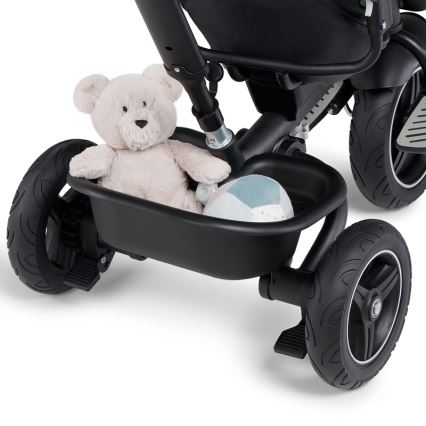 KINDERKRAFT SELECT - Kinder-Dreirad SPINSTEP Premium grün