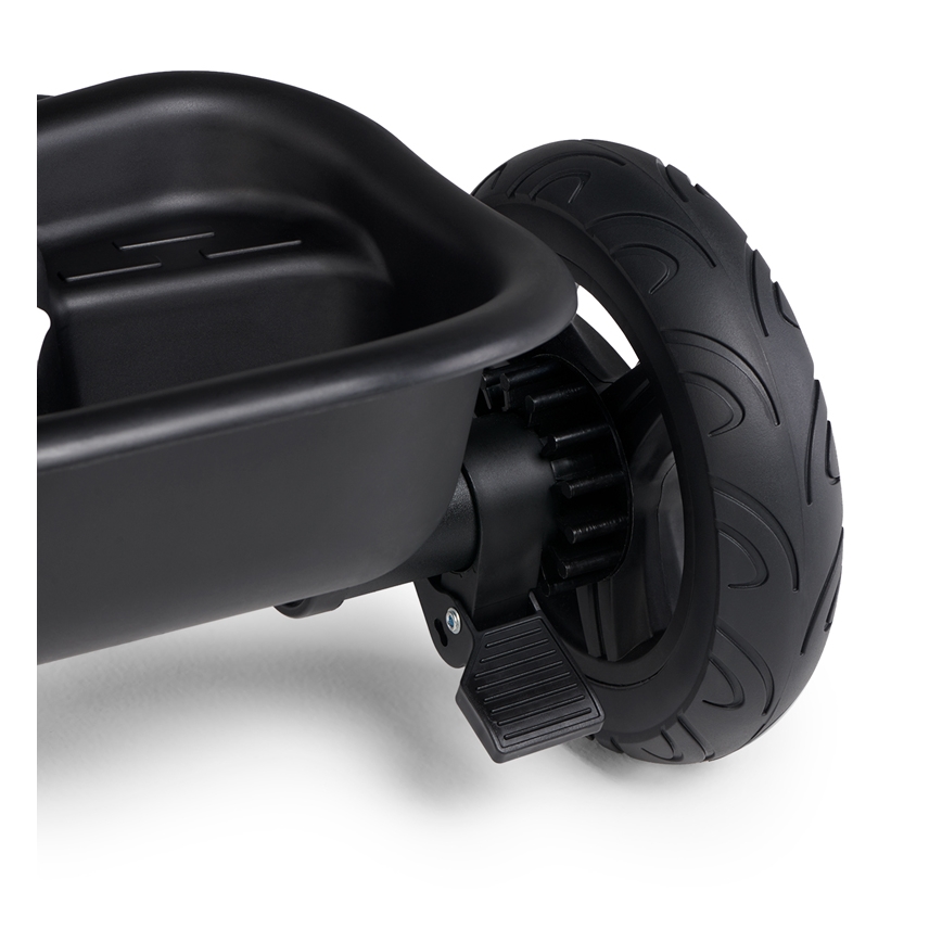 KINDERKRAFT SELECT - Kinder-Dreirad SPINSTEP Premium grün