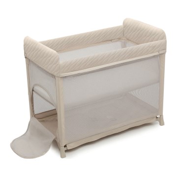 KINDERKRAFT SELECT - Kinder-Reisebett MOON DREAM beige