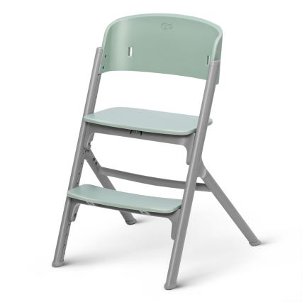 KINDERKRAFT SELECT - Kinderhochstuhl 3-in-1 LIVY Premium Olive green
