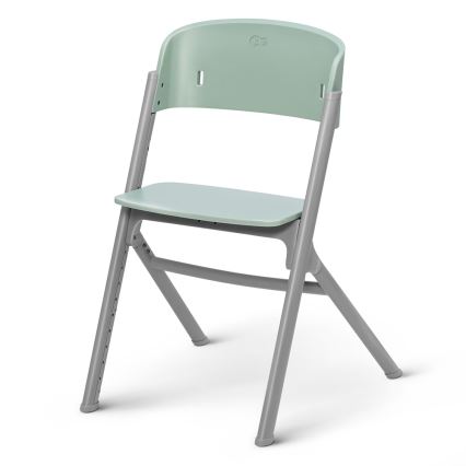 KINDERKRAFT SELECT - Kinderhochstuhl 3-in-1 LIVY Premium Olive green