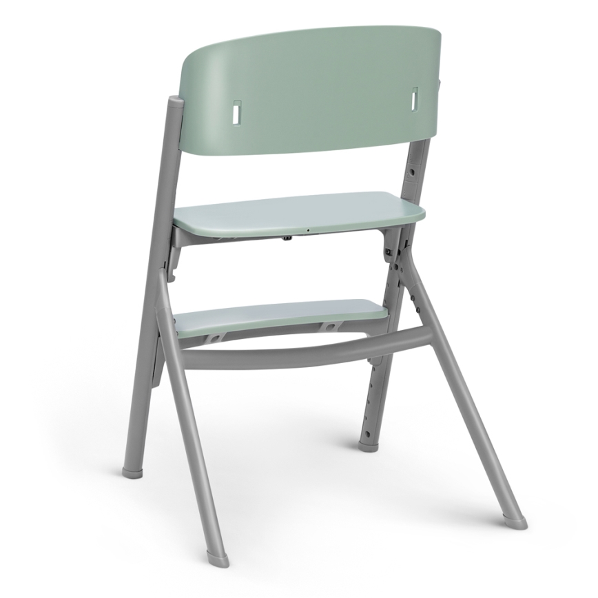 KINDERKRAFT SELECT - Kinderhochstuhl 3-in-1 LIVY Premium Olive green