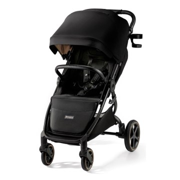 KINDERKRAFT SELECT - Kinderwagen MITZY Ink schwarz