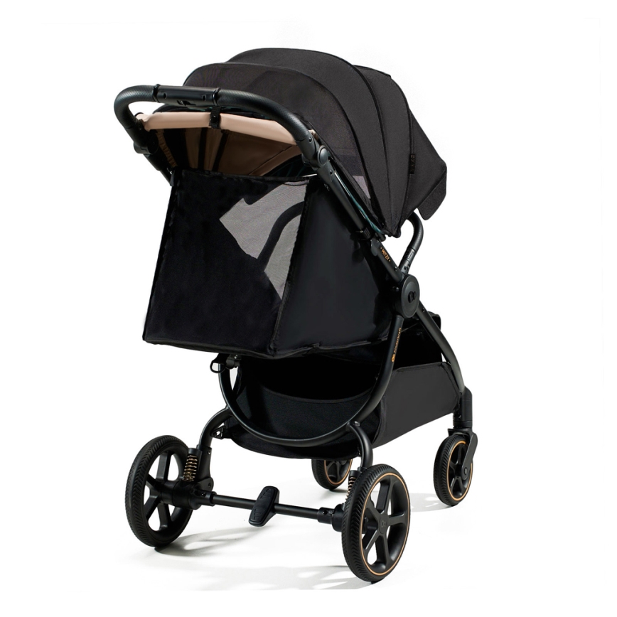 KINDERKRAFT SELECT - Kinderwagen MITZY Ink schwarz