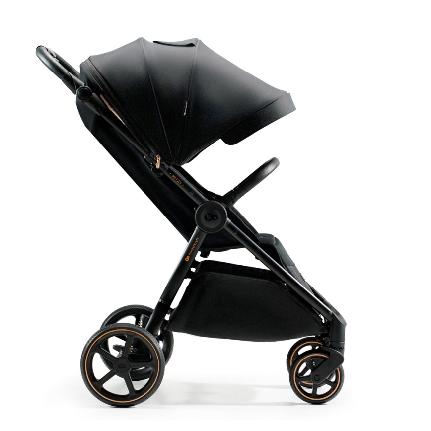 KINDERKRAFT SELECT - Kinderwagen MITZY Ink schwarz