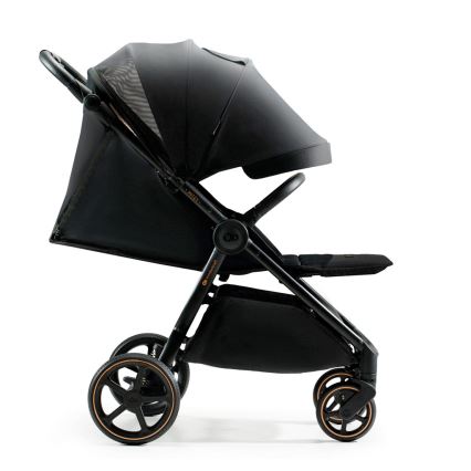 KINDERKRAFT SELECT - Kinderwagen MITZY Ink schwarz