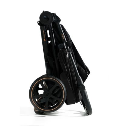 KINDERKRAFT SELECT - Kinderwagen MITZY Ink schwarz