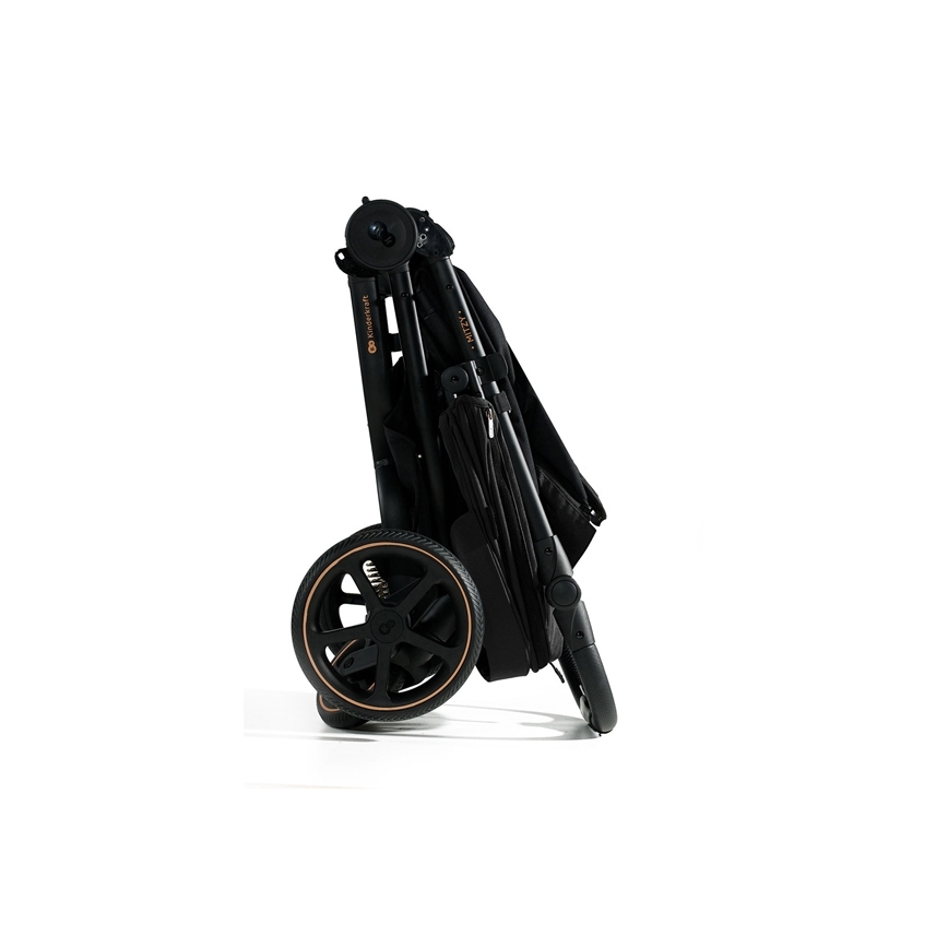 KINDERKRAFT SELECT - Kinderwagen MITZY Ink schwarz