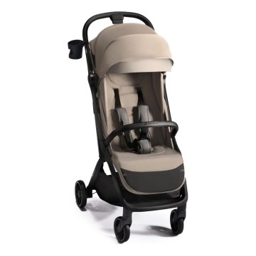 KINDERKRAFT SELECT - Kinderwagen NUBI 2 beige