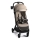 KINDERKRAFT SELECT - Kinderwagen NUBI 2 beige