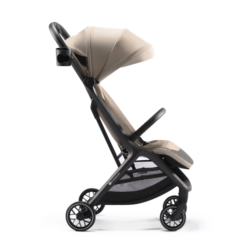 KINDERKRAFT SELECT - Kinderwagen NUBI 2 beige