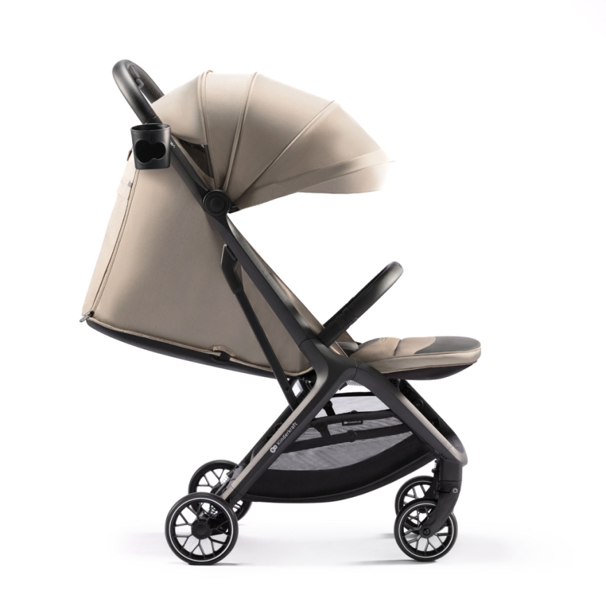 KINDERKRAFT SELECT - Kinderwagen NUBI 2 beige