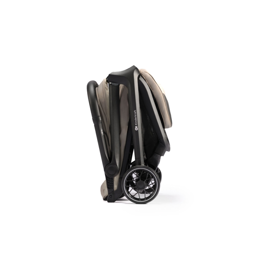 KINDERKRAFT SELECT - Kinderwagen NUBI 2 beige