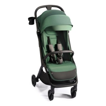 KINDERKRAFT SELECT - Kinderwagen NUBI 2 grün