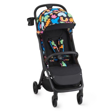 KINDERKRAFT SELECT - Kinderwagen NUBI 2 Happy shapes
