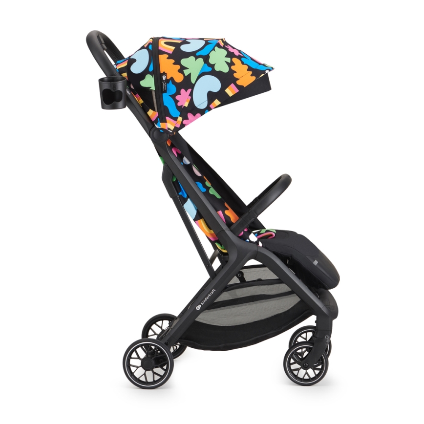 KINDERKRAFT SELECT - Kinderwagen NUBI 2 Happy shapes