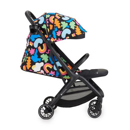 KINDERKRAFT SELECT - Kinderwagen NUBI 2 Happy shapes