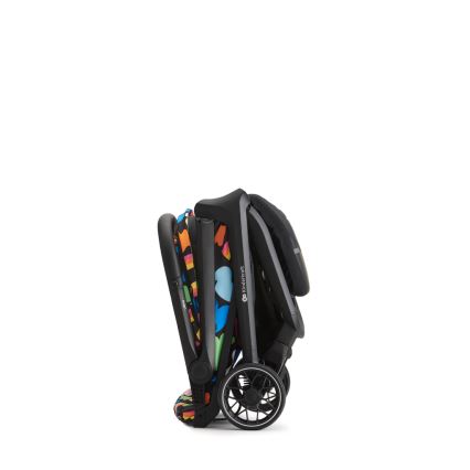KINDERKRAFT SELECT - Kinderwagen NUBI 2 Happy shapes