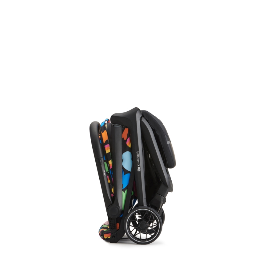 KINDERKRAFT SELECT - Kinderwagen NUBI 2 Happy shapes