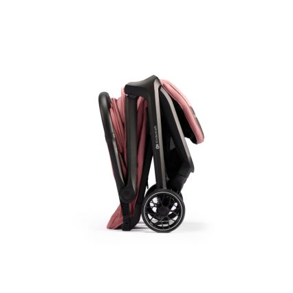 KINDERKRAFT SELECT - Kinderwagen NUBI 2 Pink quartz