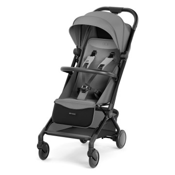 KINDERKRAFT SELECT - Kinderwagen PILOT 2 grau
