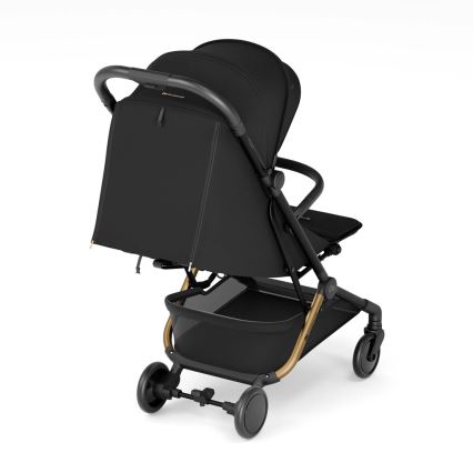 KINDERKRAFT SELECT - Kinderwagen PILOT 2 schwarz