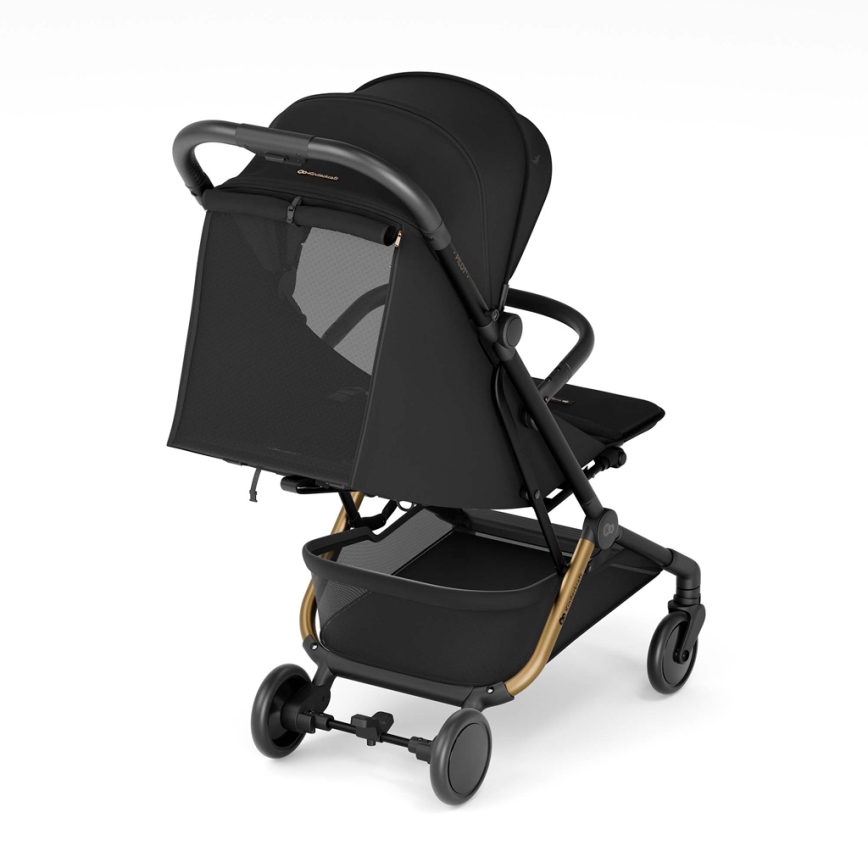 KINDERKRAFT SELECT - Kinderwagen PILOT 2 schwarz