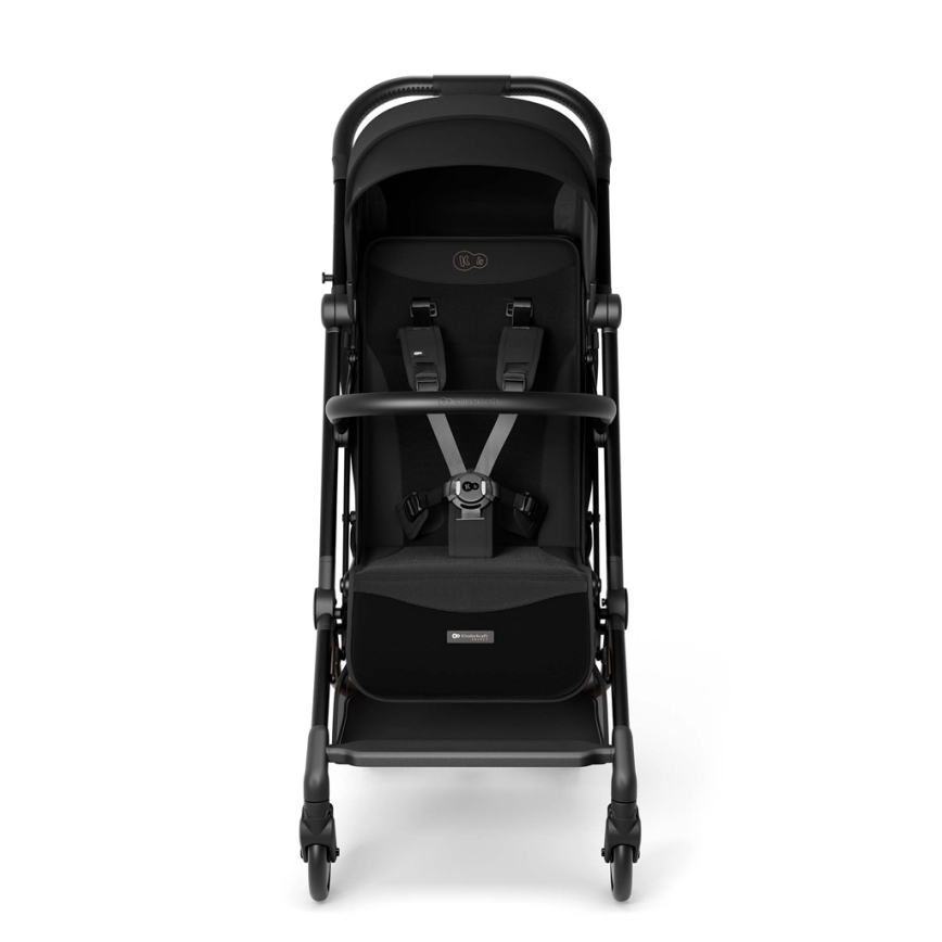 KINDERKRAFT SELECT - Kinderwagen PILOT 2 schwarz