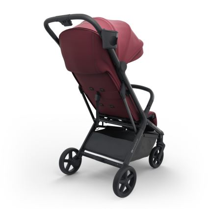 KINDERKRAFT SELECT - Sport-Kinderwagen NUBI 3 Dark Ruby