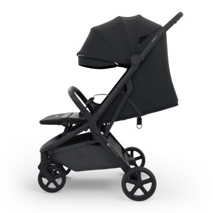 KINDERKRAFT SELECT - Sport-Kinderwagen NUBI 3 Midnight Black