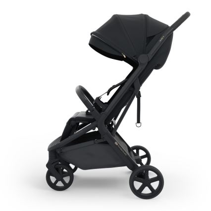 KINDERKRAFT SELECT - Sport-Kinderwagen NUBI 3 Midnight Black