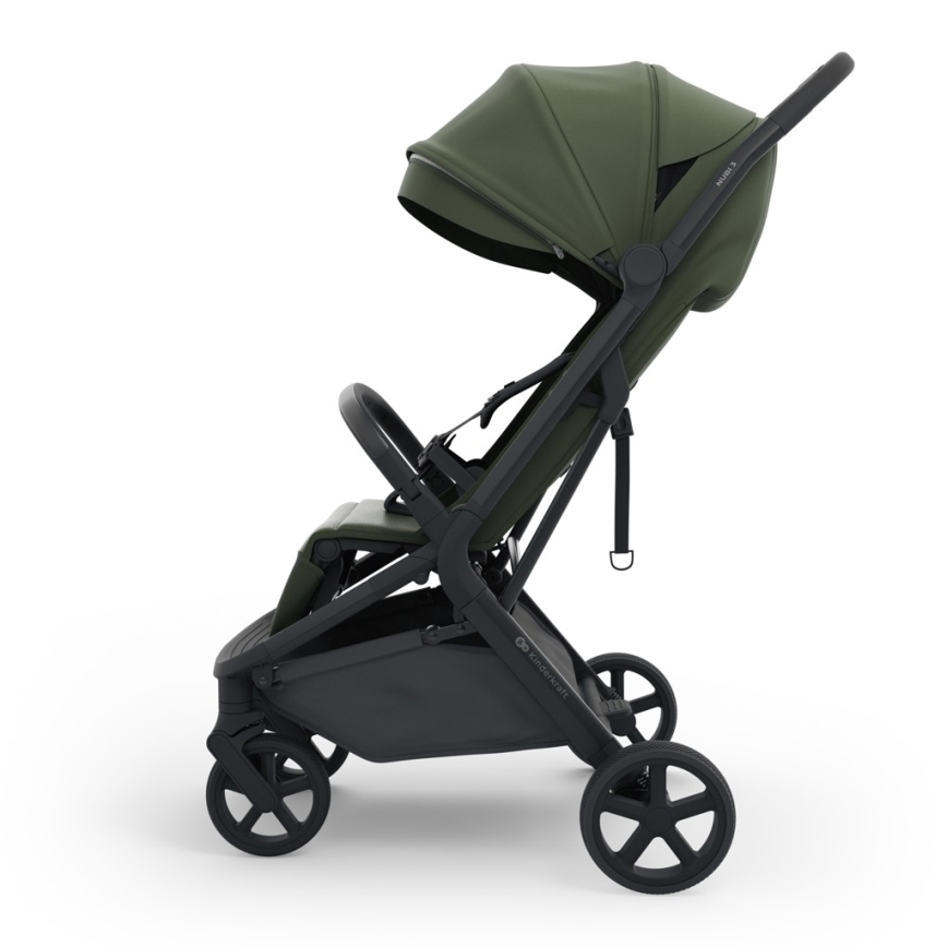 KINDERKRAFT SELECT - Sport-Kinderwagen NUBI 3 Mystic Green