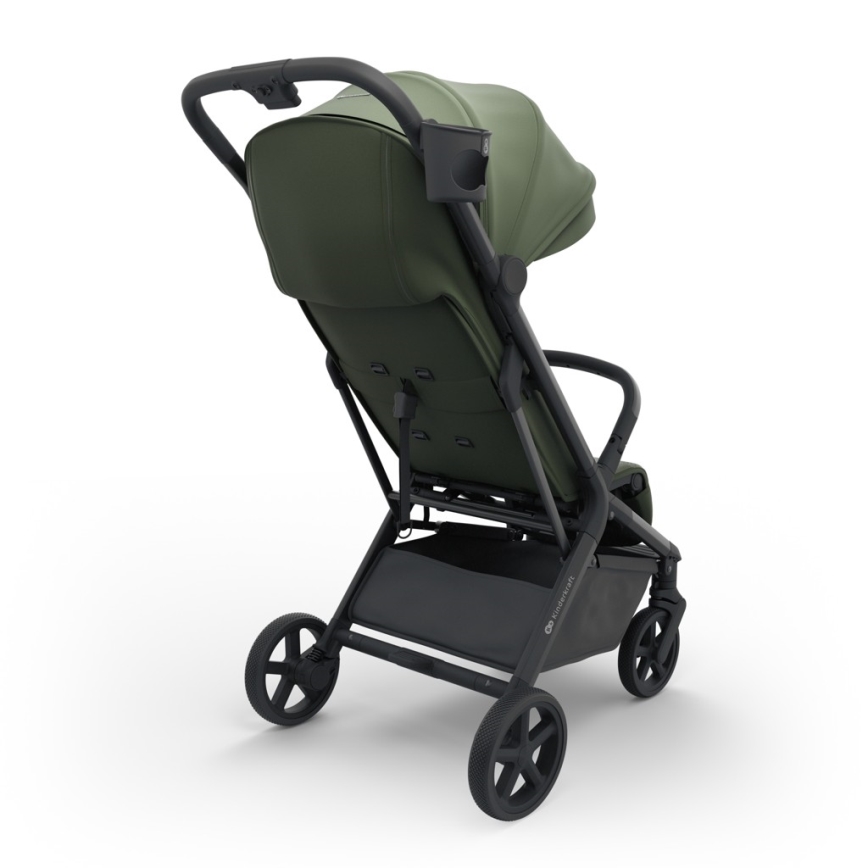 KINDERKRAFT SELECT - Sport-Kinderwagen NUBI 3 Mystic Green