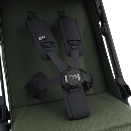 KINDERKRAFT SELECT - Sport-Kinderwagen NUBI 3 Mystic Green