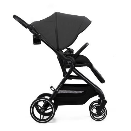 KINDERKRAFT SELECT - Sport-Kinderwagen YOXI Moonlight-Grau