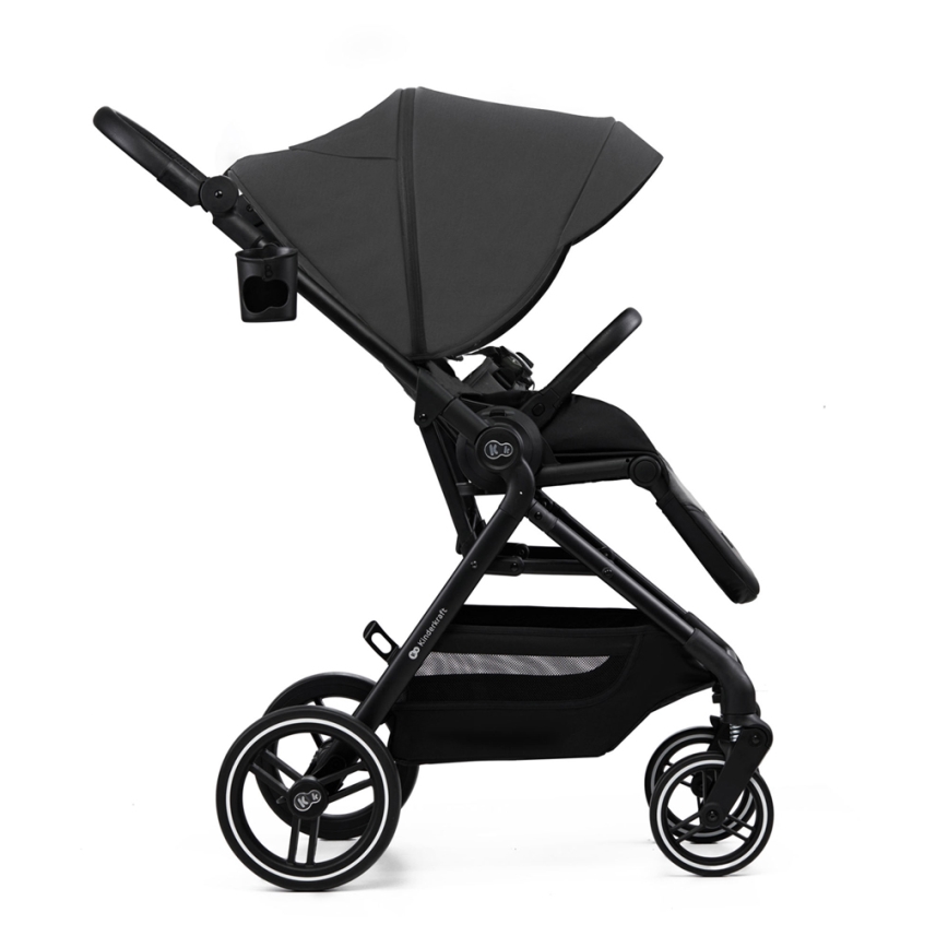 KINDERKRAFT SELECT - Sport-Kinderwagen YOXI Moonlight-Grau