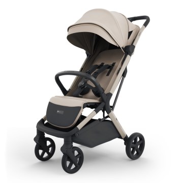 KINDERKRAFT SELECT - Sportwagen NUBI 3 Sandbeige