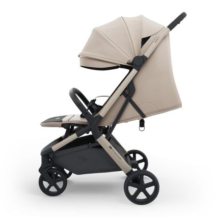 KINDERKRAFT SELECT - Sportwagen NUBI 3 Sandbeige