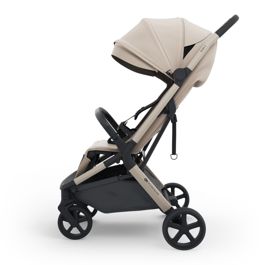 KINDERKRAFT SELECT - Sportwagen NUBI 3 Sandbeige