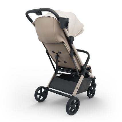 KINDERKRAFT SELECT - Sportwagen NUBI 3 Sandbeige