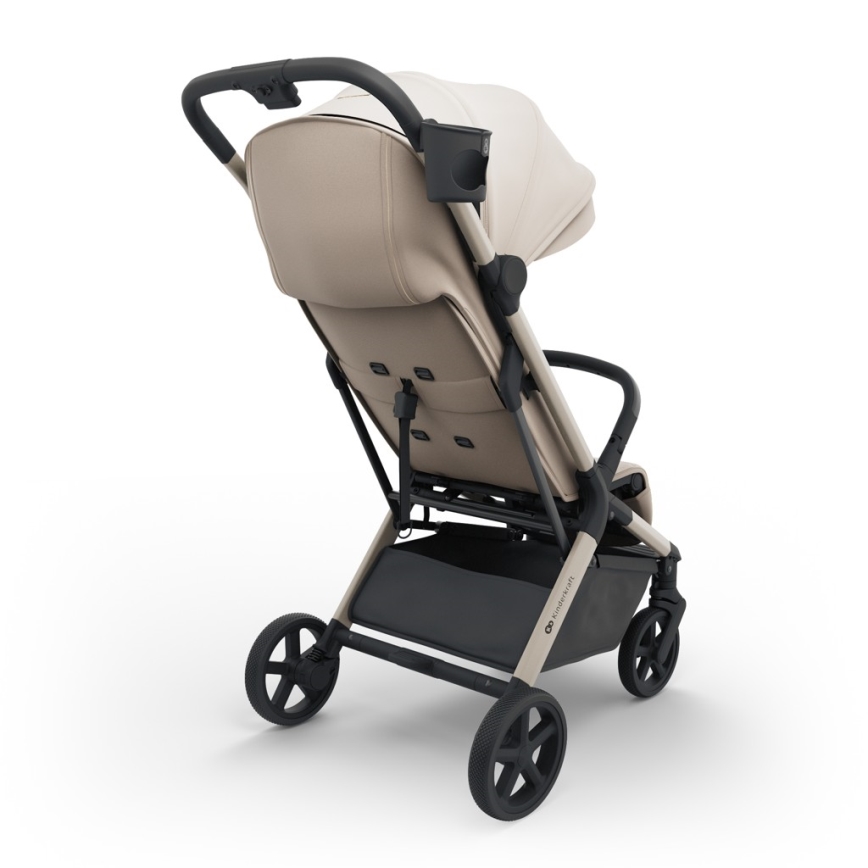 KINDERKRAFT SELECT - Sportwagen NUBI 3 Sandbeige
