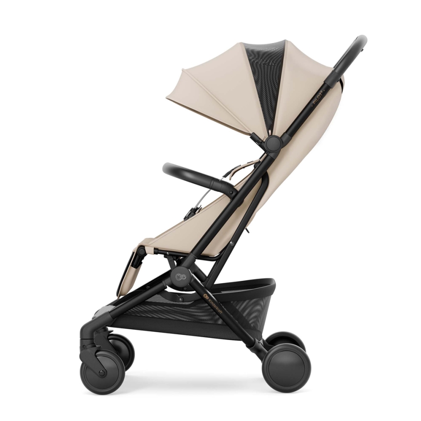 KINDERKRAFT SELECT - Sportwagen PILOT 2 Beige