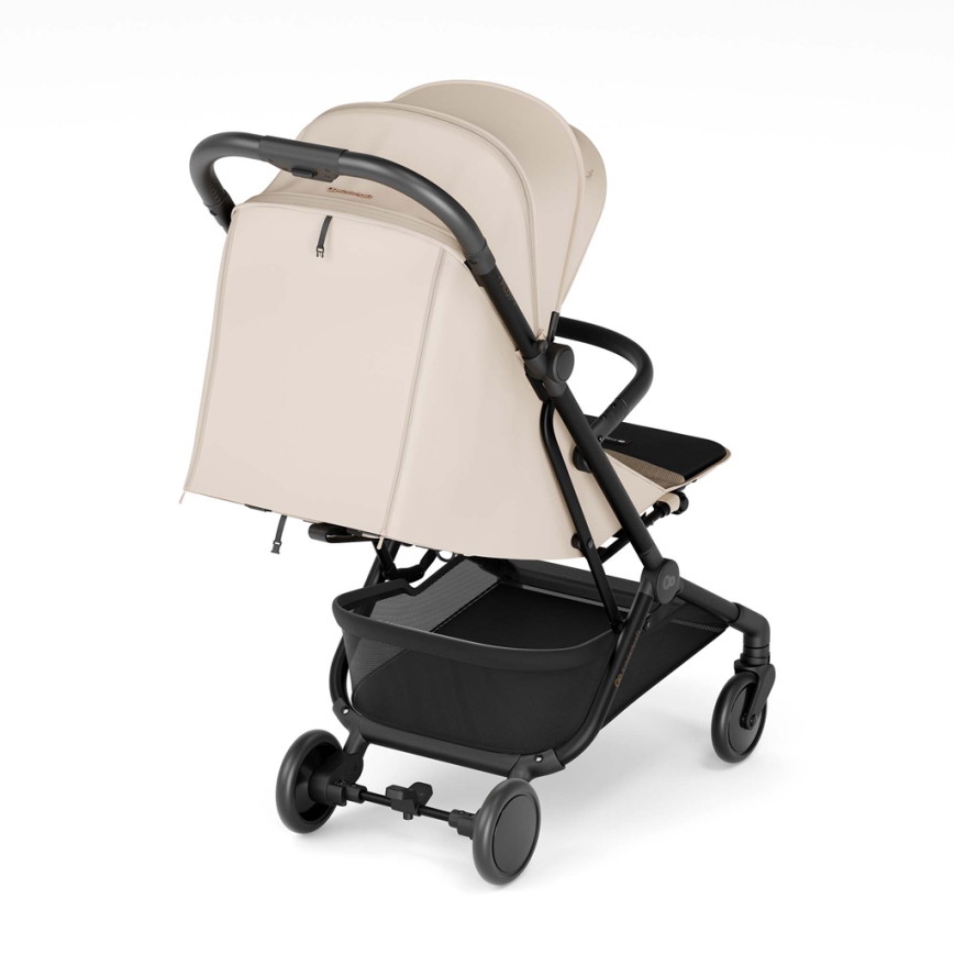 KINDERKRAFT SELECT - Sportwagen PILOT 2 Beige