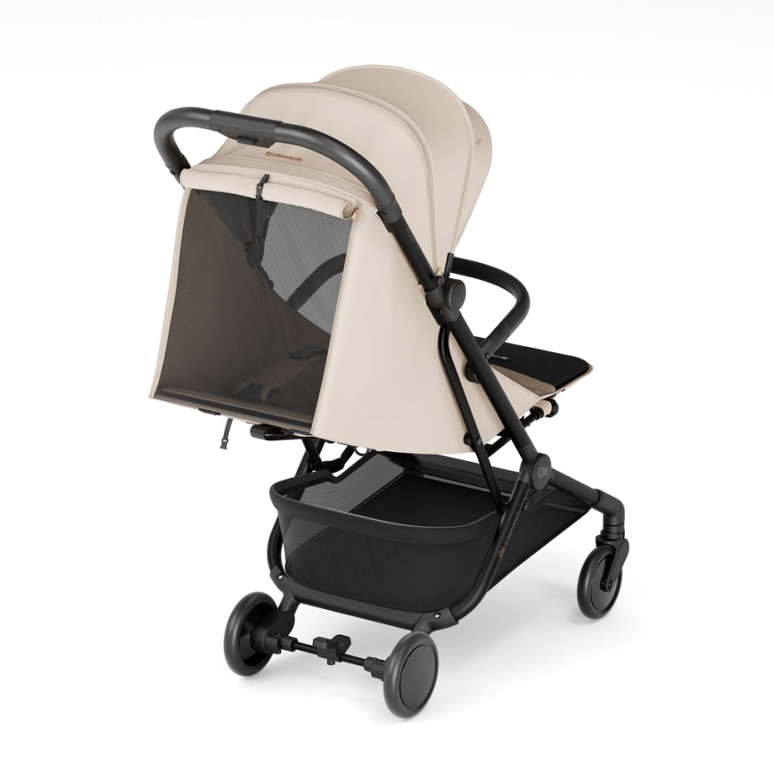 KINDERKRAFT SELECT - Sportwagen PILOT 2 Beige
