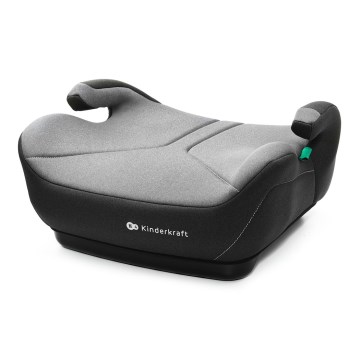 KINDERKRAFT - Sitzerhöhung I-BOOST 2 125–150 cm grau