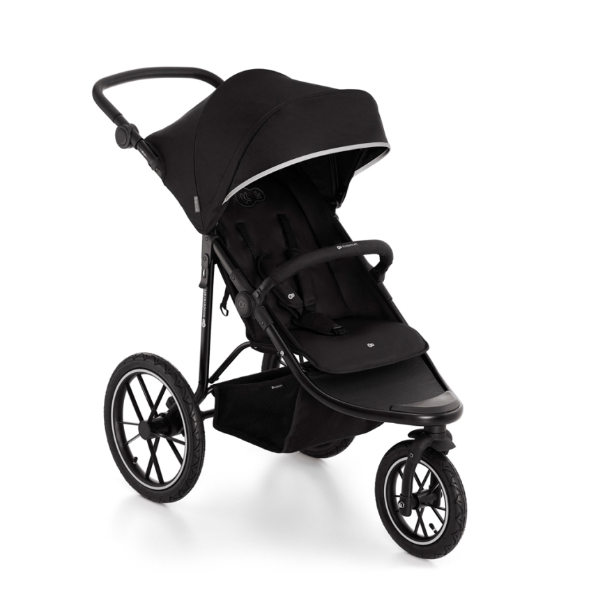 KINDERKRAFT - Sport-Kinderwagen HELSI2 schwarz