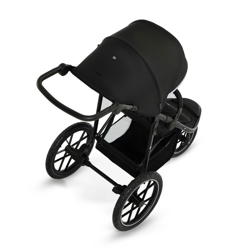 KINDERKRAFT - Sport-Kinderwagen HELSI2 schwarz